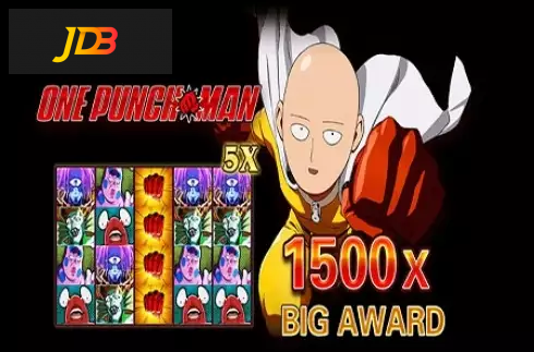 One Punch Man